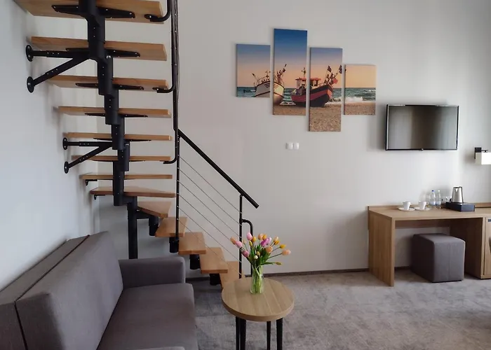Hotel ***NAT Sarbinowo