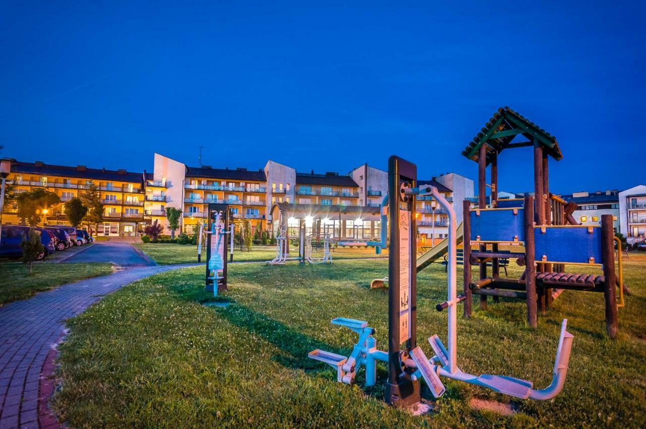 Hotel ***nat Sarbinowo