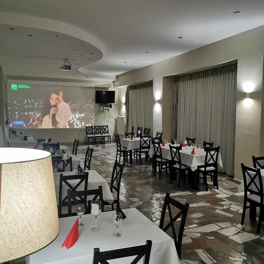 Hotel ***nat Sarbinowo